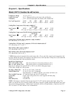 Preview for 29 page of TestEquity FastRate 3007C Operation And Service Manual