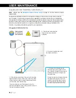 Предварительный просмотр 34 страницы TestEquity FOV Series Installation & Operation Manual