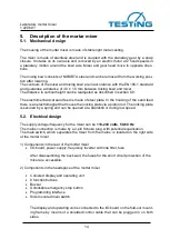 Preview for 14 page of TESTING 1.0206.01 Operating Instructions Manual