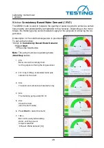 Preview for 28 page of TESTING 1.0206.07 Operating Instructions Manual