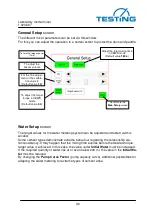 Preview for 32 page of TESTING 1.0206.07 Operating Instructions Manual