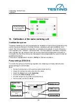 Preview for 35 page of TESTING 1.0206.07 Operating Instructions Manual