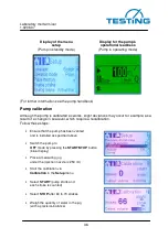 Preview for 36 page of TESTING 1.0206.07 Operating Instructions Manual