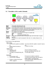 Preview for 12 page of TESTING 1.0306 Operating Manual