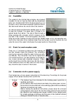 Preview for 9 page of TESTING 1.0321 Operating Manual