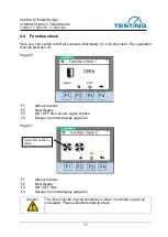 Preview for 17 page of TESTING 1.0321 Operating Manual