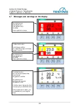 Preview for 20 page of TESTING 1.0321 Operating Manual