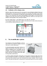 Preview for 21 page of TESTING 1.0321 Operating Manual