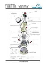 Предварительный просмотр 30 страницы TESTING 1.0334 Operating Manual