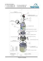 Предварительный просмотр 36 страницы TESTING 1.0334 Operating Manual