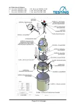 Предварительный просмотр 38 страницы TESTING 1.0334 Operating Manual