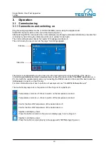 Предварительный просмотр 10 страницы TESTING 1.0360 Operating Manual