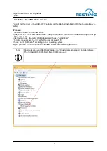 Предварительный просмотр 11 страницы TESTING 1.0360 Operating Manual