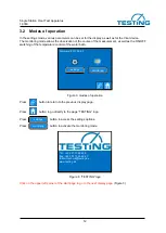 Предварительный просмотр 12 страницы TESTING 1.0360 Operating Manual