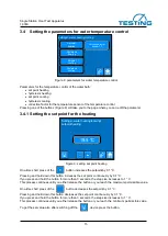 Предварительный просмотр 15 страницы TESTING 1.0360 Operating Manual