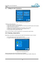 Предварительный просмотр 25 страницы TESTING 1.0360 Operating Manual