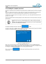 Предварительный просмотр 29 страницы TESTING 1.0360 Operating Manual