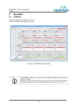 Предварительный просмотр 35 страницы TESTING 1.0360 Operating Manual