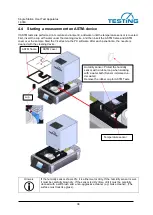 Предварительный просмотр 38 страницы TESTING 1.0360 Operating Manual