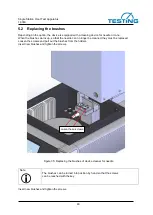 Предварительный просмотр 40 страницы TESTING 1.0360 Operating Manual