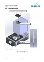 Предварительный просмотр 41 страницы TESTING 1.0360 Operating Manual