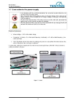 Preview for 9 page of TESTING 1.0366 Operating Manual