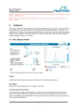 Предварительный просмотр 7 страницы TESTING 1.0390 Operating Manual