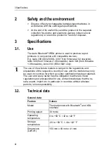 Preview for 4 page of TESTO 0554 0620 Instruction Manual