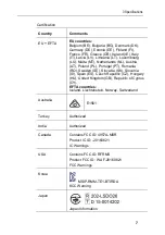 Preview for 7 page of TESTO 0554 0620 Instruction Manual