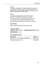 Preview for 9 page of TESTO 0554 0620 Instruction Manual