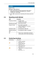 Preview for 13 page of TESTO 0554 0620 Instruction Manual