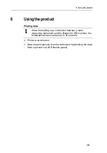 Preview for 15 page of TESTO 0554 0620 Instruction Manual