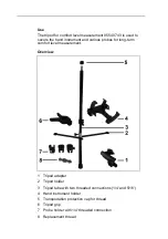 Preview for 2 page of TESTO 0554 0743 Application Information