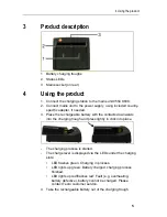 Предварительный просмотр 5 страницы TESTO 0554 8851 Instruction Manual