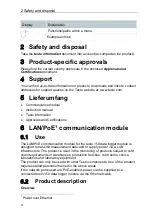 Preview for 4 page of TESTO 0554 9311 01 Instruction Manual