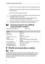 Preview for 6 page of TESTO 0554 9311 01 Instruction Manual