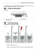 Preview for 7 page of TESTO 0554 9311 01 Instruction Manual