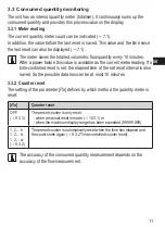 Preview for 11 page of TESTO 0555 6451 Operating Instructions Manual