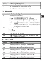 Preview for 25 page of TESTO 0555 6451 Operating Instructions Manual