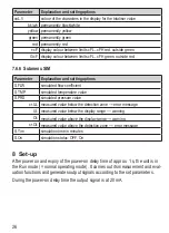 Preview for 26 page of TESTO 0555 6451 Operating Instructions Manual