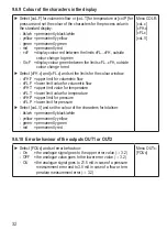 Preview for 32 page of TESTO 0555 6451 Operating Instructions Manual