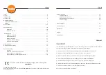 Preview for 2 page of TESTO 0560.0545 Instruction Manual