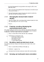 Preview for 20 page of TESTO 0560 1512 Instruction Manual