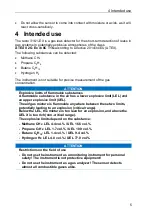 Preview for 7 page of TESTO 0560 3163 Instruction Manual