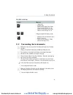 Preview for 17 page of TESTO 0560 5600 Instruction Manual