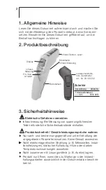 Preview for 2 page of TESTO 0560 8316 Instruction Manual