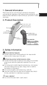 Preview for 7 page of TESTO 0560 8316 Instruction Manual