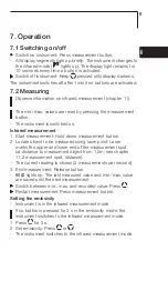 Preview for 9 page of TESTO 0560 8316 Instruction Manual