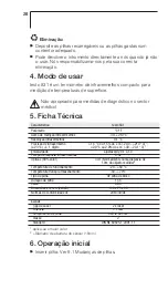 Preview for 28 page of TESTO 0560 8316 Instruction Manual