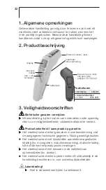 Preview for 32 page of TESTO 0560 8316 Instruction Manual